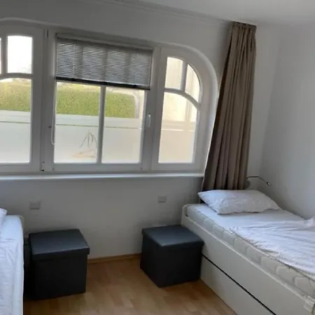 Apartment Aurora Im Haus Nautilus