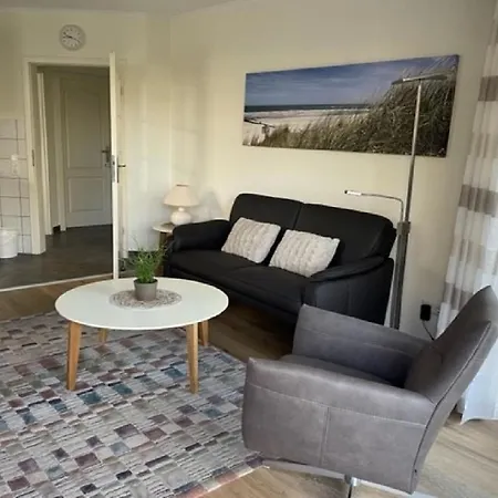 Aurora Im Haus Nautilus Apartment Wangerooge