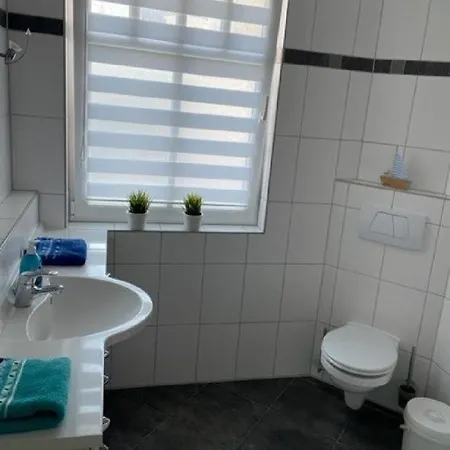 Aurora Im Haus Nautilus * Wangerooge